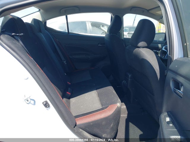 Nissan Versa 1.6 Sr 2024 3N1CN8FV2RL820535 Image 8