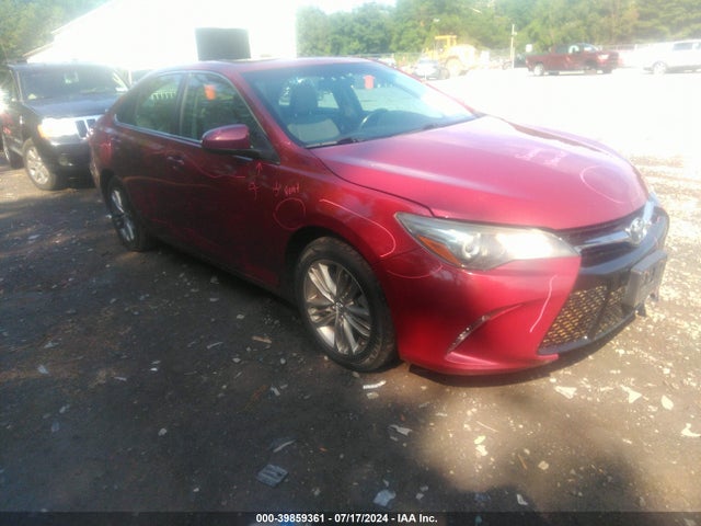 Toyota CAMRY SE 2017 4T1BF1FK1HU720090 главное изображение