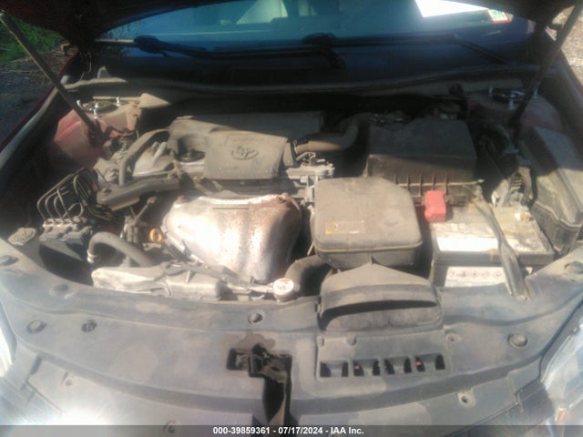 Toyota CAMRY SE 2017 4T1BF1FK1HU720090 Image 10