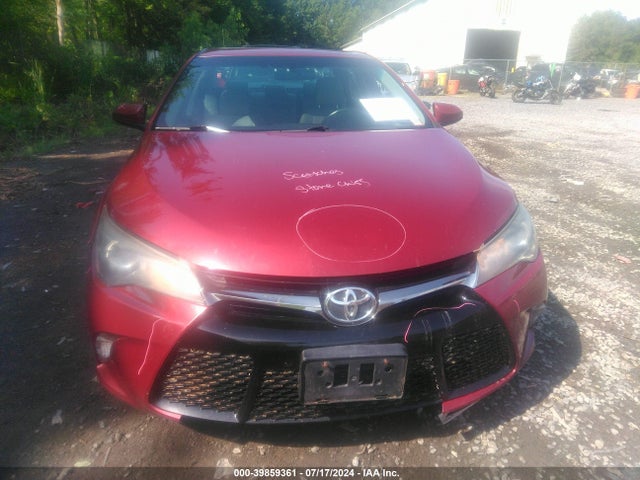 Toyota CAMRY SE 2017 4T1BF1FK1HU720090 Image 12