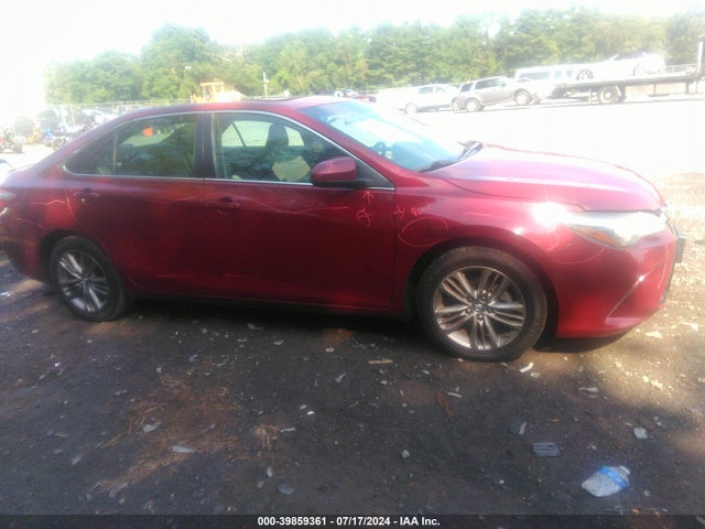 Toyota CAMRY SE 2017 4T1BF1FK1HU720090 Image 13