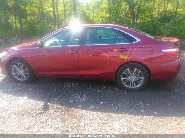 Toyota CAMRY SE 2017 4T1BF1FK1HU720090 Image 14