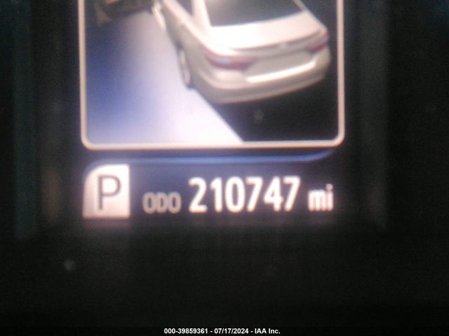 Toyota CAMRY SE 2017 4T1BF1FK1HU720090 Image 15