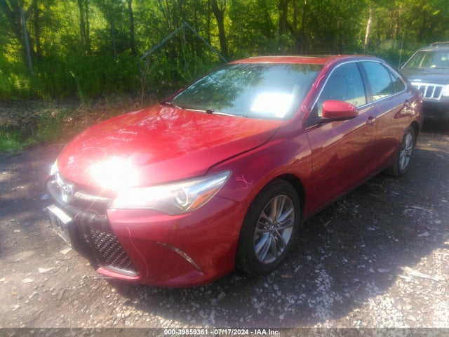 Toyota CAMRY SE 2017 4T1BF1FK1HU720090 Image 2
