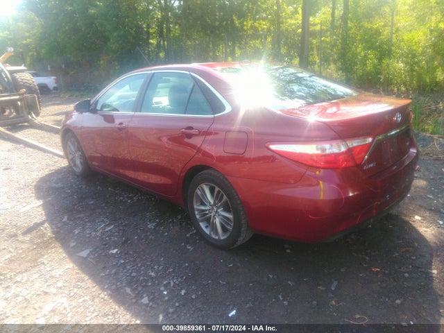 Toyota CAMRY SE 2017 4T1BF1FK1HU720090 Image 3