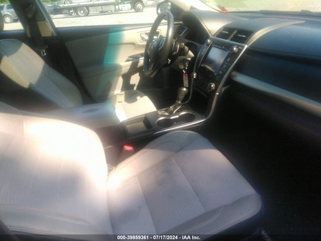 Toyota CAMRY SE 2017 4T1BF1FK1HU720090 Image 5