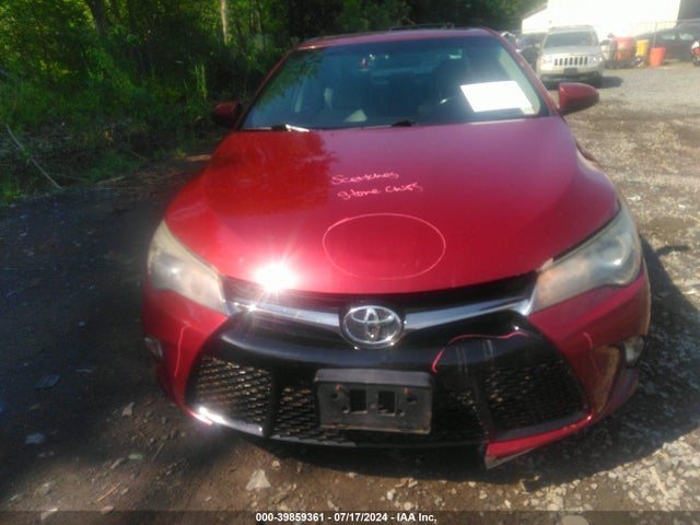 Toyota CAMRY SE 2017 4T1BF1FK1HU720090 Image 6