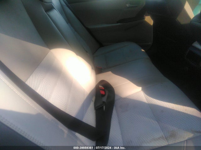 Toyota CAMRY SE 2017 4T1BF1FK1HU720090 Image 8
