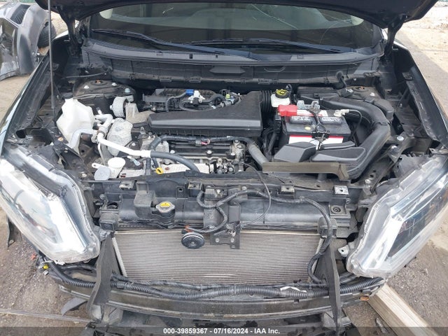 Nissan ROGUE S 2016 JN8AT2MV1GW154032 Image 10