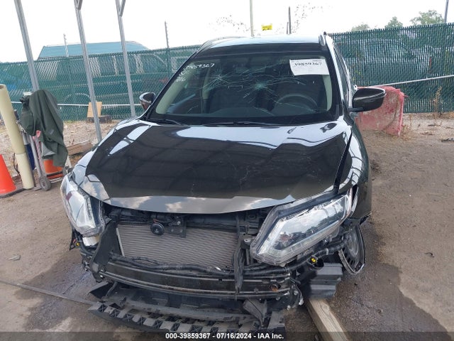Nissan ROGUE S 2016 JN8AT2MV1GW154032 Image 13