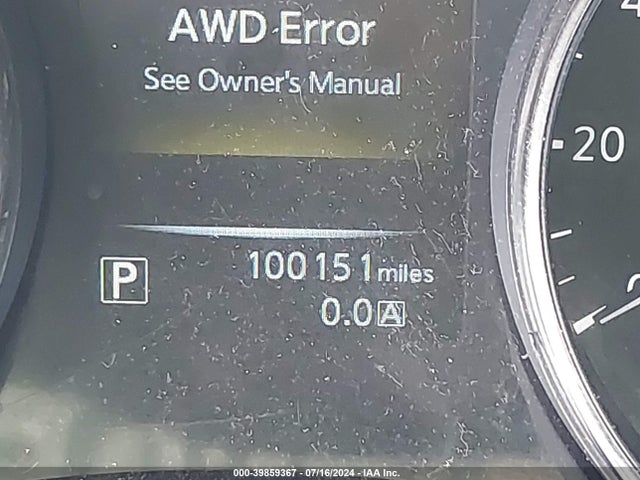 Nissan ROGUE S 2016 JN8AT2MV1GW154032 Image 16