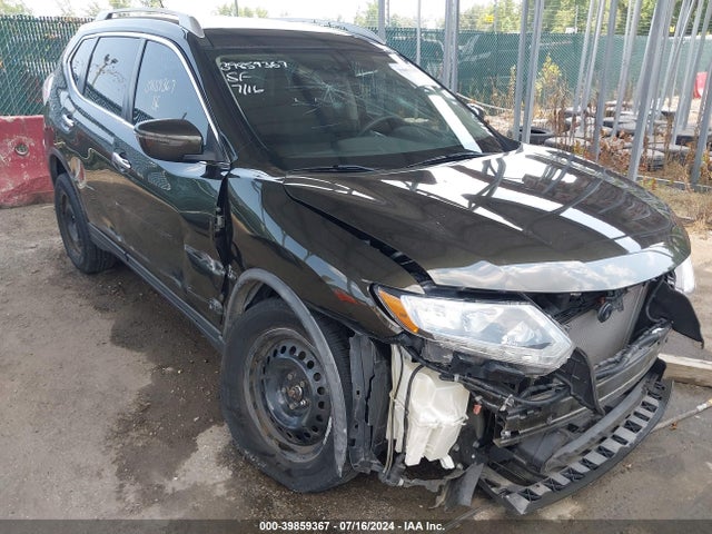 Nissan ROGUE S 2016 JN8AT2MV1GW154032 Image 19