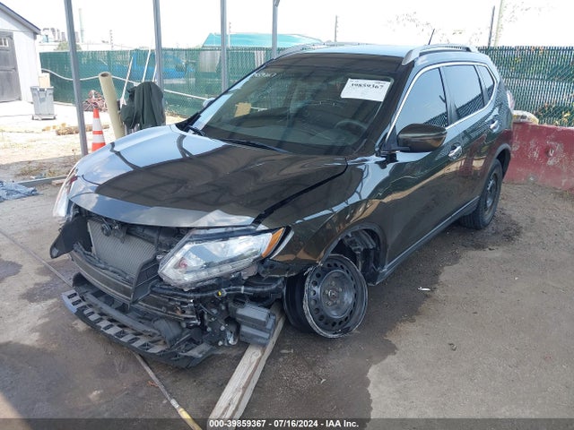 Nissan ROGUE S 2016 JN8AT2MV1GW154032 Image 2