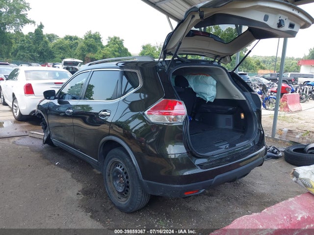 Nissan ROGUE S 2016 JN8AT2MV1GW154032 Image 3