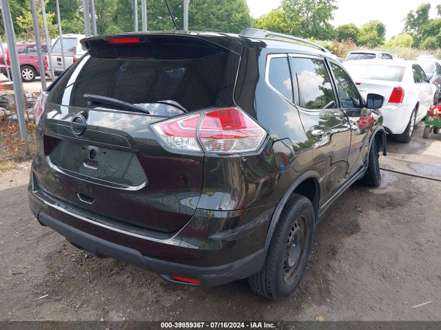 Nissan ROGUE S 2016 JN8AT2MV1GW154032 Image 4