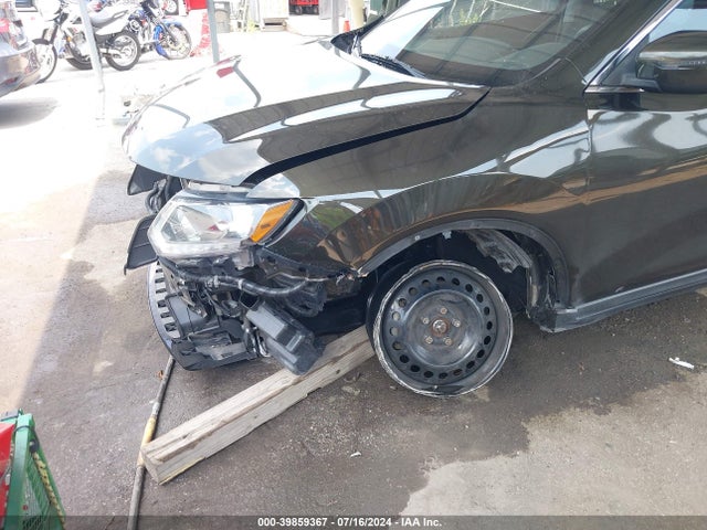 Nissan ROGUE S 2016 JN8AT2MV1GW154032 Image 6