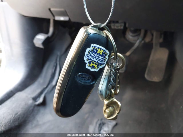 Ford TAURUS SEL 2015 1FAHP2E84FG161661 Image 11