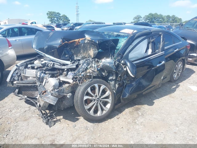 Hyundai Sonata Limited 2.0t 2014 5NPEC4AB9EH850241 Image 2