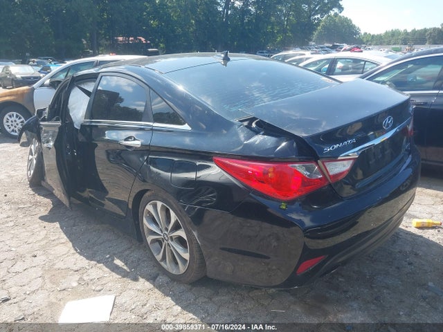 Hyundai Sonata Limited 2.0t 2014 5NPEC4AB9EH850241 Image 3