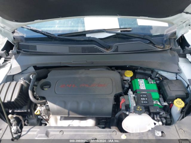 3C4NJDDB9NT162452 Jeep Compass Trailhawk 4x4