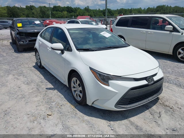 Toyota COROLLA LE 2024 5YFB4MDE5RP099492 головне зображення