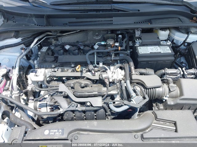 Toyota COROLLA LE 2024 5YFB4MDE5RP099492 Image 10