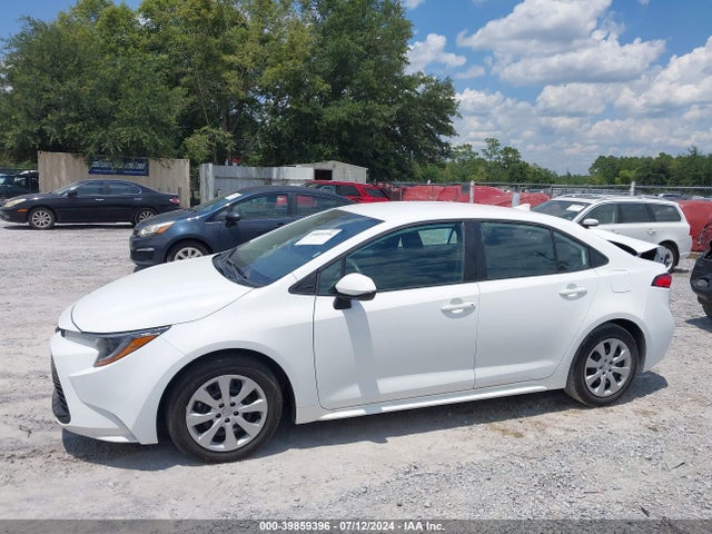 Toyota COROLLA LE 2024 5YFB4MDE5RP099492 Image 14