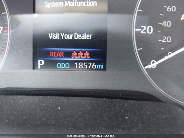 Toyota COROLLA LE 2024 5YFB4MDE5RP099492 Image 15