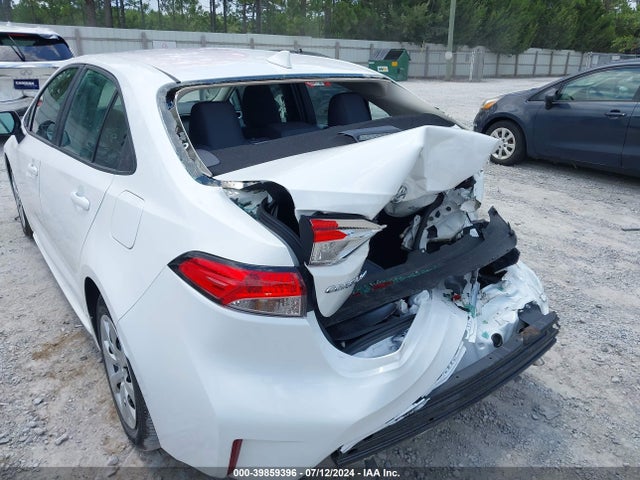 Toyota COROLLA LE 2024 5YFB4MDE5RP099492 Image 18