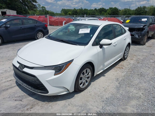 Toyota COROLLA LE 2024 5YFB4MDE5RP099492 Image 2