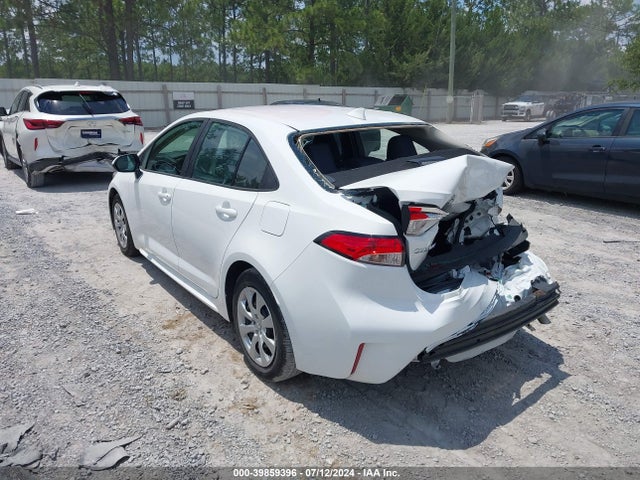 Toyota COROLLA LE 2024 5YFB4MDE5RP099492 Image 3