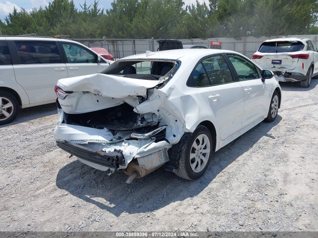 Toyota COROLLA LE 2024 5YFB4MDE5RP099492 Image 4