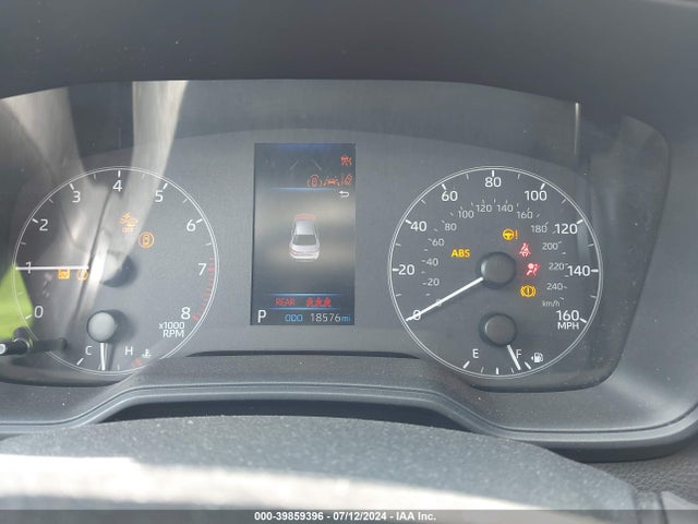 Toyota COROLLA LE 2024 5YFB4MDE5RP099492 Image 7