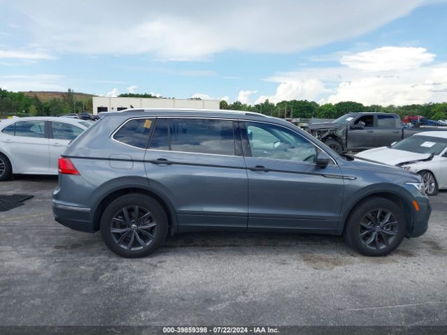 3VV3B7AX2NM044678 Volkswagen Tiguan 2.0t Se