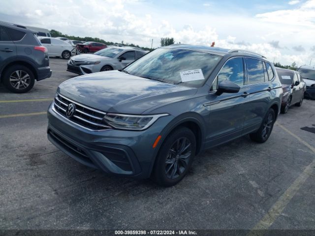 3VV3B7AX2NM044678 Volkswagen Tiguan 2.0t Se