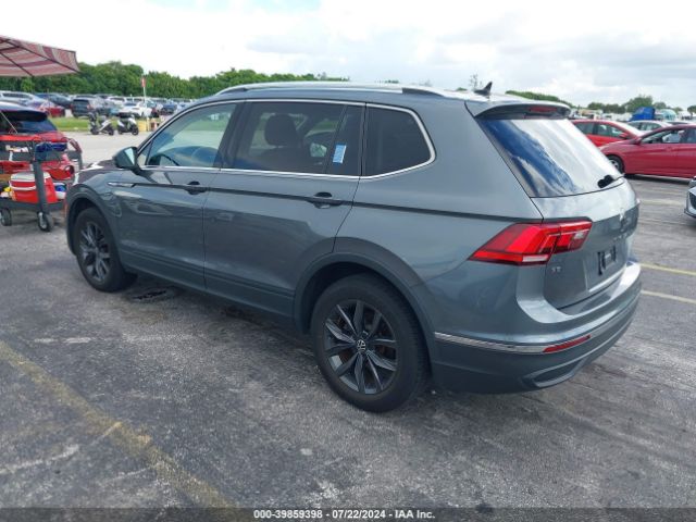 3VV3B7AX2NM044678 Volkswagen Tiguan 2.0t Se