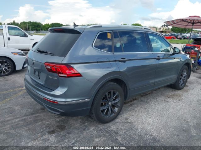 3VV3B7AX2NM044678 Volkswagen Tiguan 2.0t Se