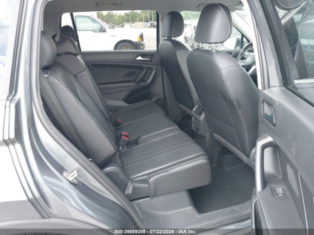 3VV3B7AX2NM044678 Volkswagen Tiguan 2.0t Se