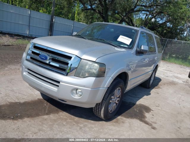 1FMJU1K57EEF64161 Ford Expedition Limited