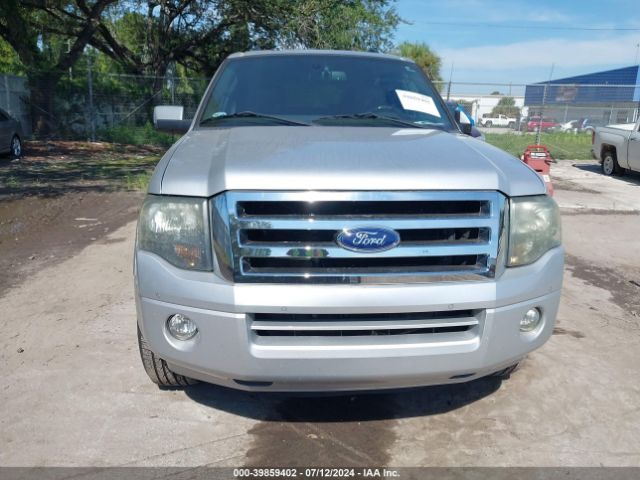 1FMJU1K57EEF64161 Ford Expedition Limited