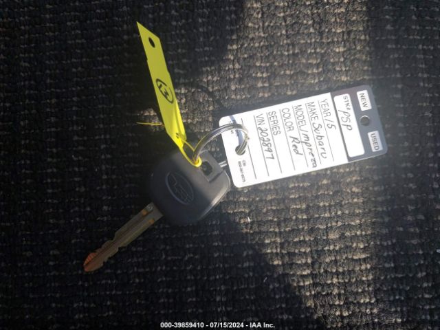 JF1GPAC67FH202897 Subaru Impreza 2.0i Premium