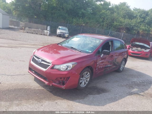 JF1GPAC67FH202897 Subaru Impreza 2.0i Premium