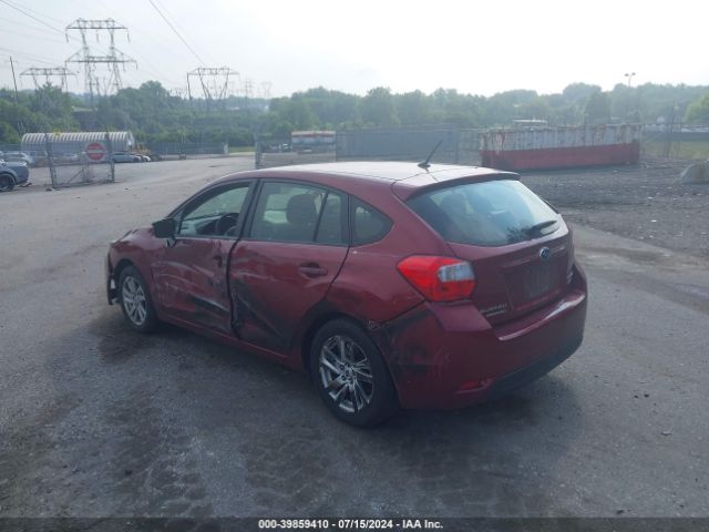 JF1GPAC67FH202897 Subaru Impreza 2.0i Premium