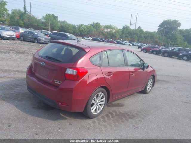 JF1GPAC67FH202897 Subaru Impreza 2.0i Premium