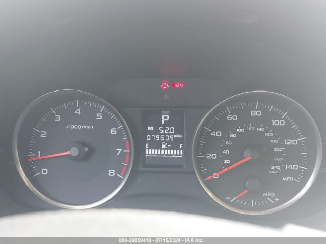 JF1GPAC67FH202897 Subaru Impreza 2.0i Premium