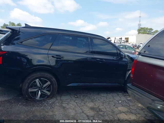 5XYRL4LC6MG070999 KIA SORENTO S