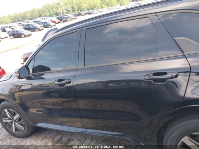 5XYRL4LC6MG070999 KIA SORENTO S