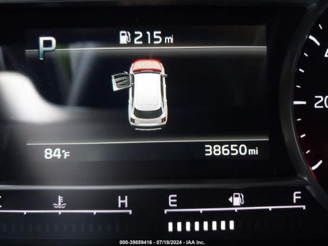 5XYRL4LC6MG070999 KIA SORENTO S