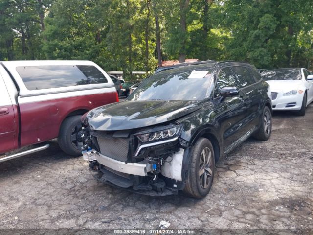 5XYRL4LC6MG070999 KIA SORENTO S