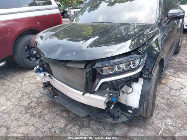5XYRL4LC6MG070999 KIA SORENTO S